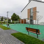 Lejlighed Posesja Kapitanska Przy Plazy By Renters *