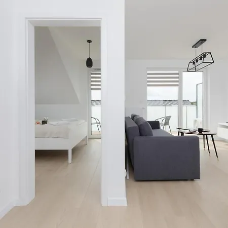 Posesja Kapitanska Przy Plazy By Renters Grzybowo