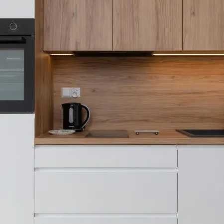 Posesja Kapitanska Przy Plazy By Renters Apartment Grzybowo (West Pomeranian)