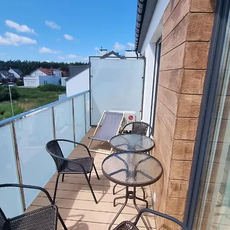 Apartment Posesja Kapitanska Przy Plazy Grzybowo By Renters