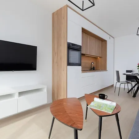 Posesja Kapitanska Przy Plazy By Renters *