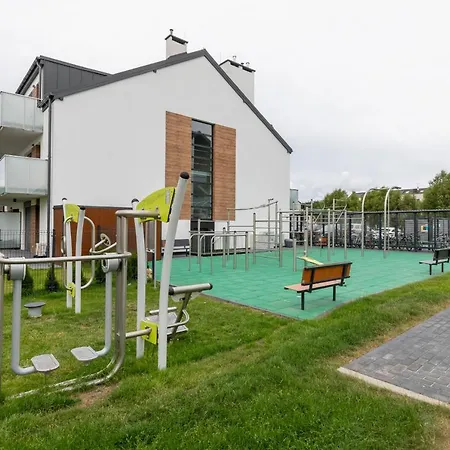 Posesja Kapitanska Przy Plazy By Renters