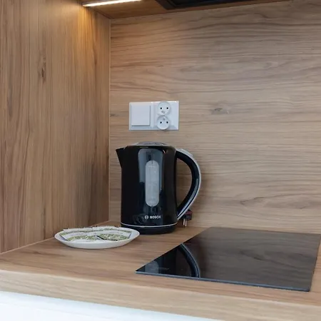 Posesja Kapitanska Przy Plazy By Renters Apartment